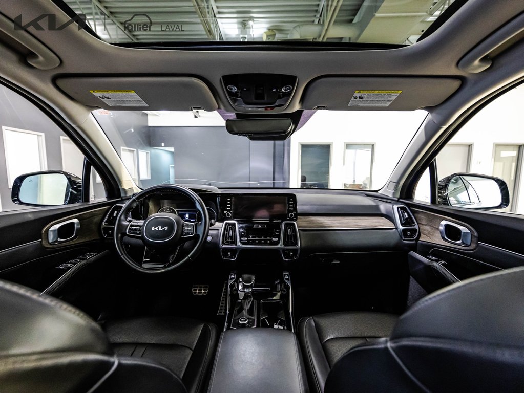 2023 Kia Sorento EX+ in , Quebec - 16 - w1024h768px