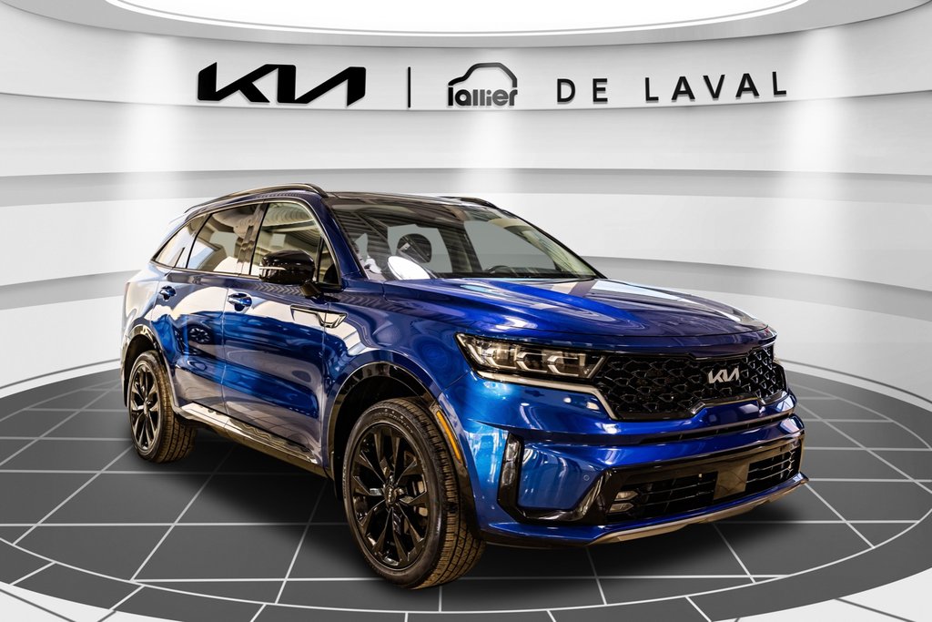 2023 Kia Sorento EX+ in , Quebec - 9 - w1024h768px