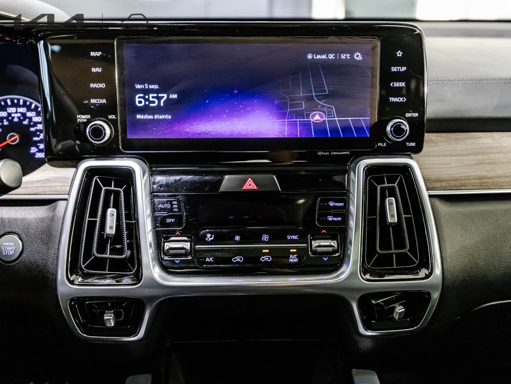 2023 Kia Sorento EX+ in , Quebec - 27 - w1024h768px