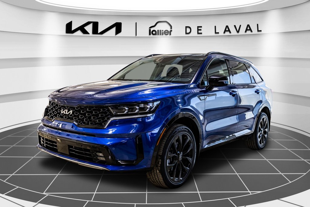 2023 Kia Sorento EX+ in , Quebec - 3 - w1024h768px