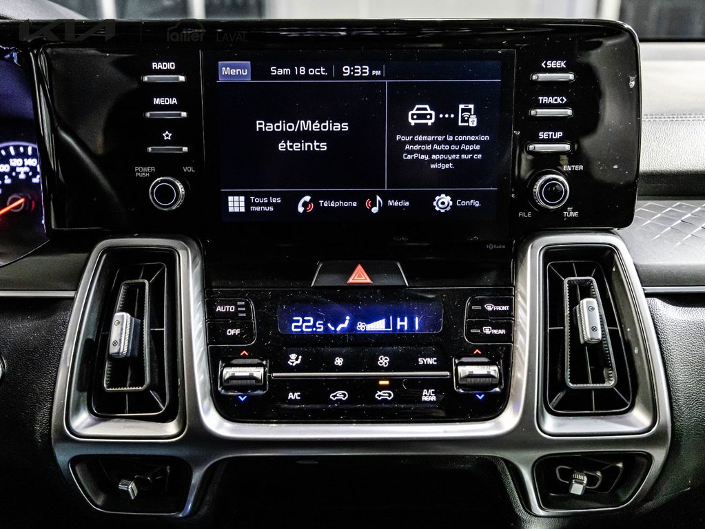 Kia Sorento LX Premium 2023 à , Québec - 19 - w1024h768px