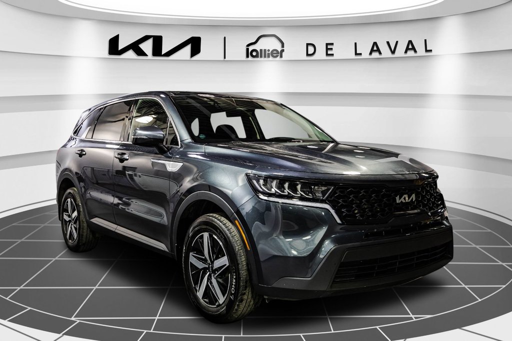 Kia Sorento LX Premium 2023 à , Québec - 12 - w1024h768px
