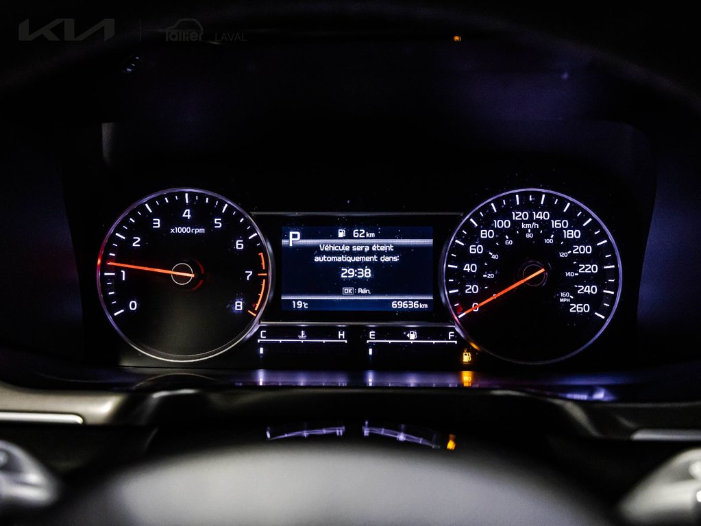 Kia Sorento LX Premium 2023 à , Québec - 18 - w1024h768px