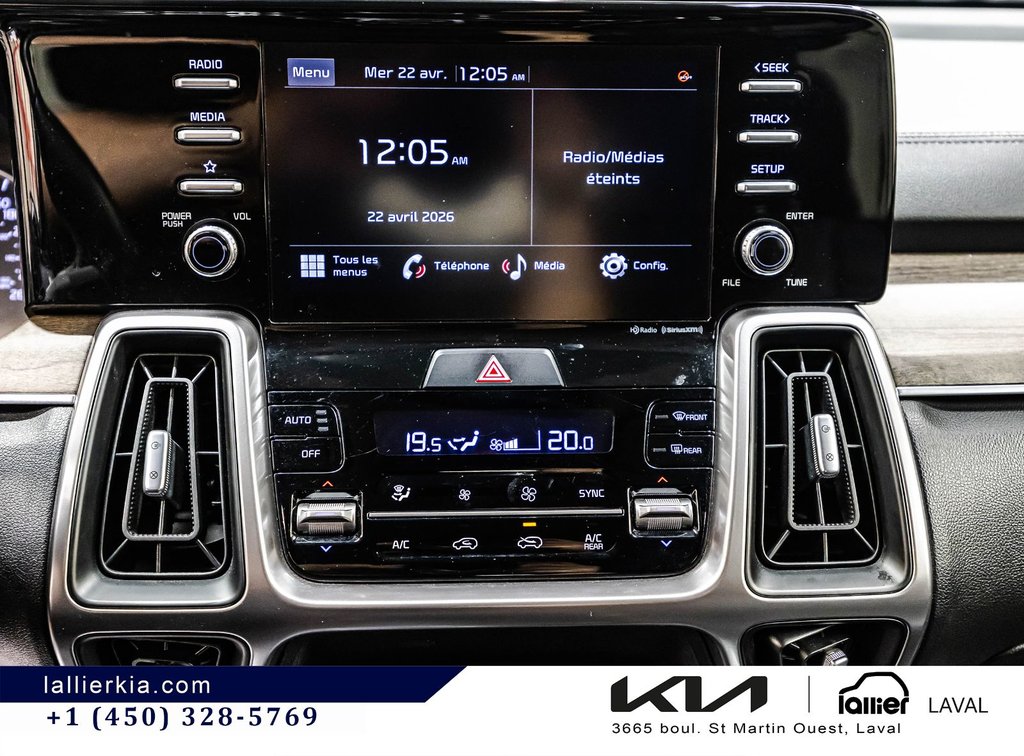 2023 Kia Sorento EX in Montréal, Quebec - 17 - w1024h768px
