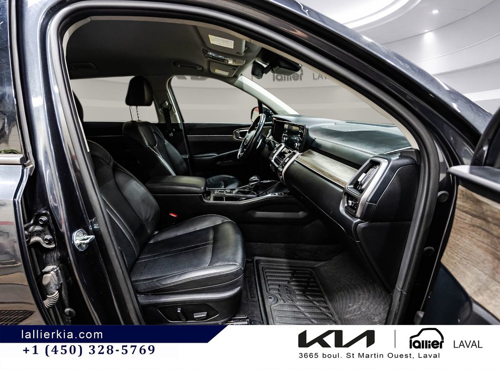 2023 Kia Sorento EX in Montréal, Quebec - 11 - w1024h768px