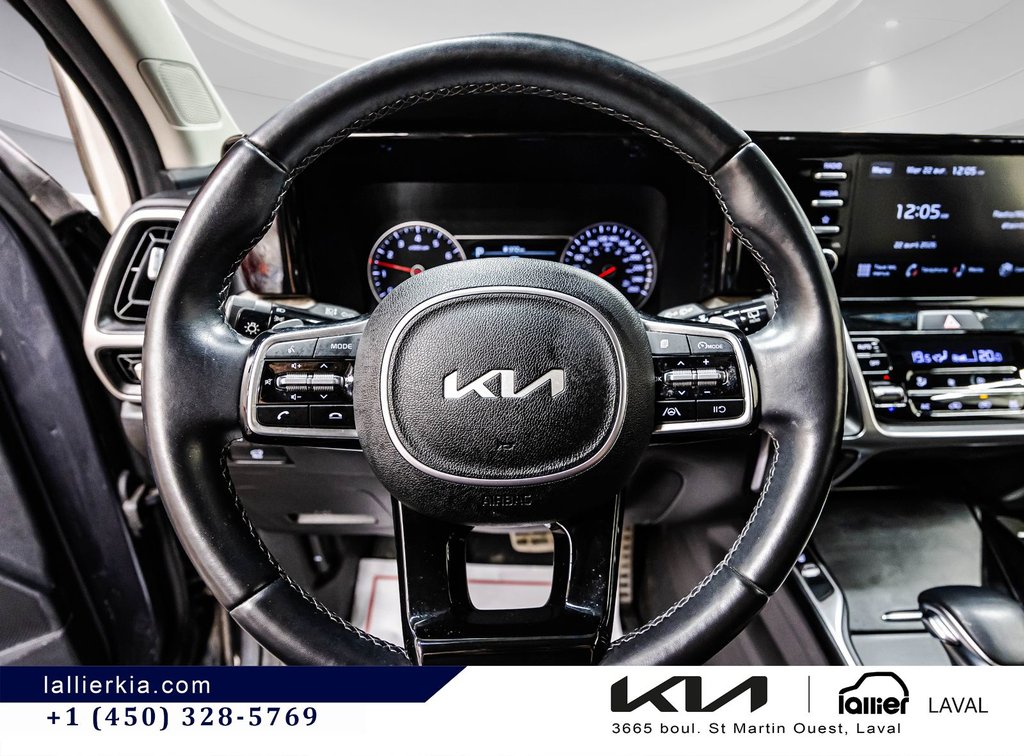 2023 Kia Sorento EX in Montréal, Quebec - 15 - w1024h768px
