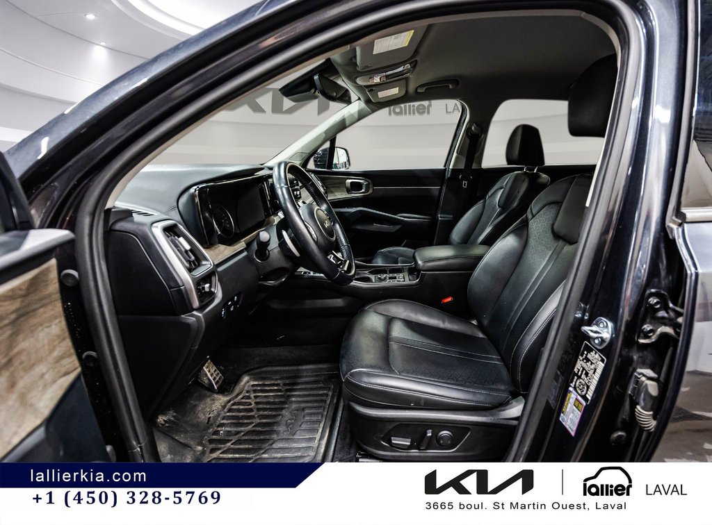 2023 Kia Sorento EX in Montréal, Quebec - 12 - w1024h768px