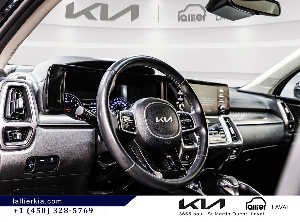 Kia Sorento LX Premium 2023 à Montréal, Québec - 16 - w1024h768px