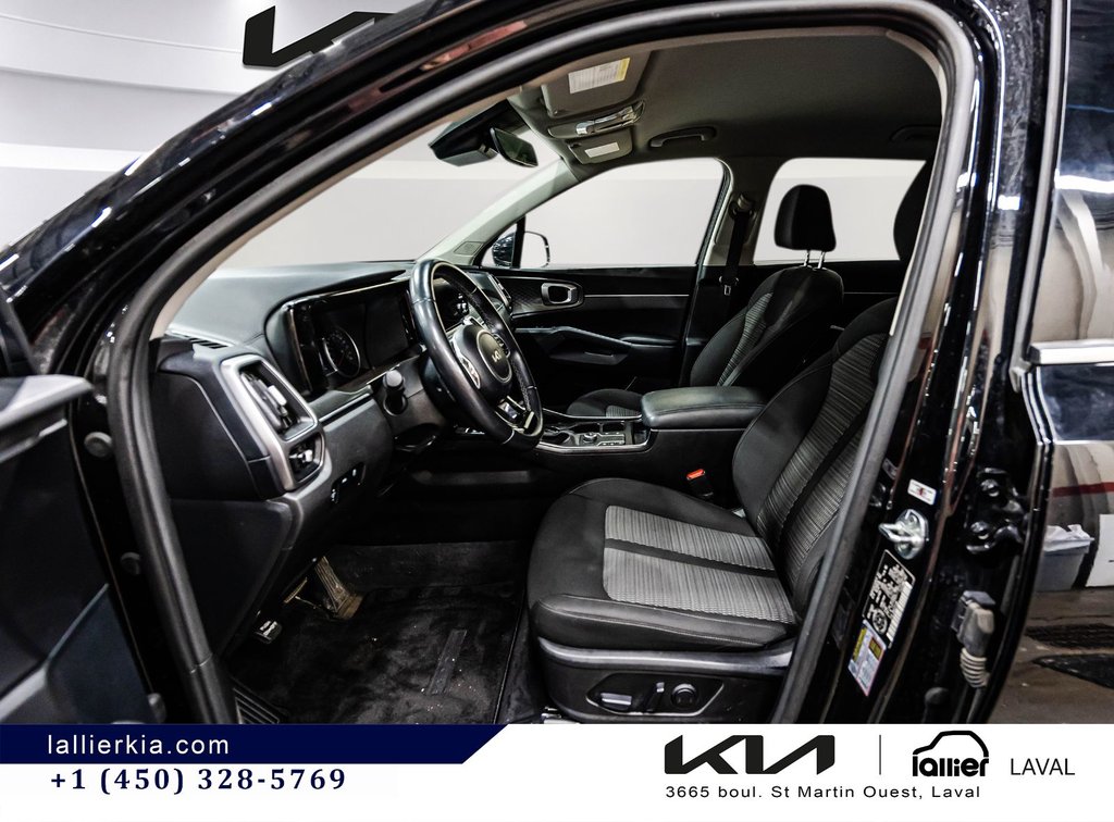 Kia Sorento LX Premium 2023 à Montréal, Québec - 15 - w1024h768px