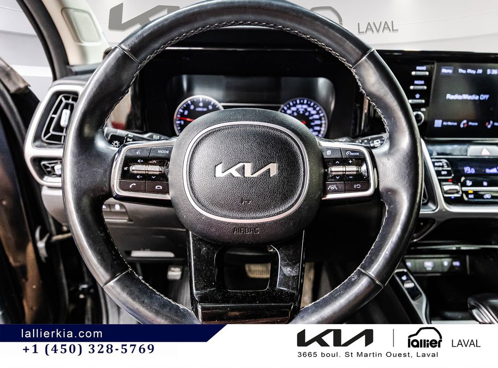 Kia Sorento LX Premium 2023 à Montréal, Québec - 17 - w1024h768px