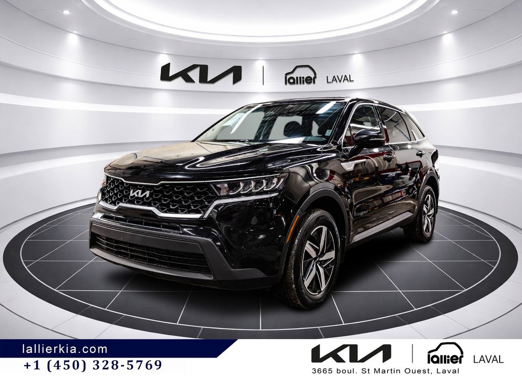 Kia Sorento LX Premium 2023 à Montréal, Québec - 5 - w1024h768px