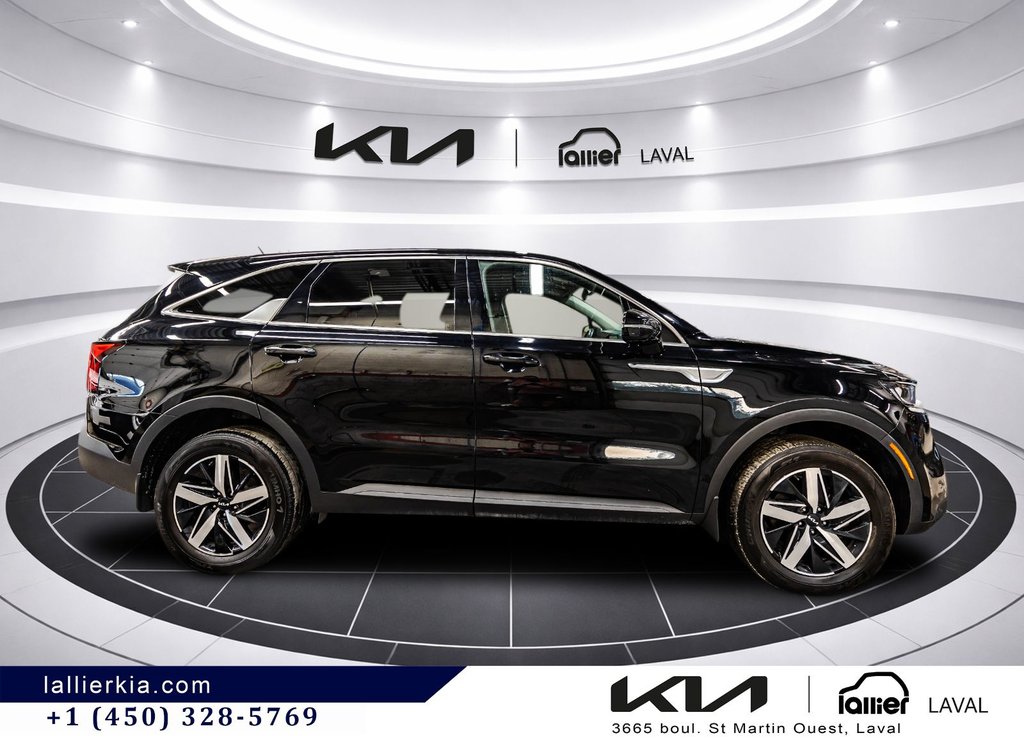 Kia Sorento LX Premium 2023 à Montréal, Québec - 9 - w1024h768px