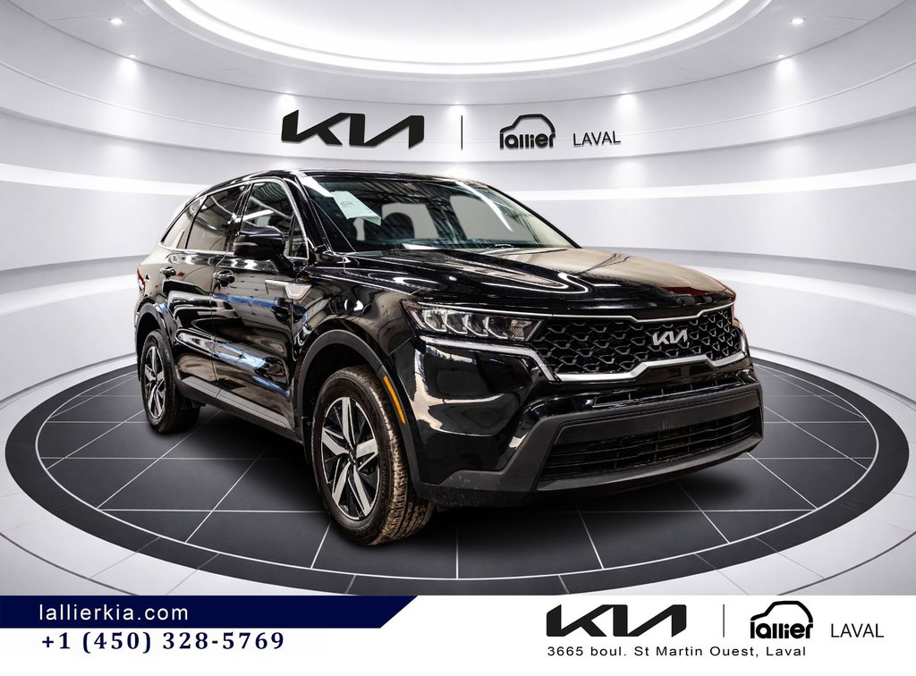 Kia Sorento LX Premium 2023 à Montréal, Québec - 10 - w1024h768px