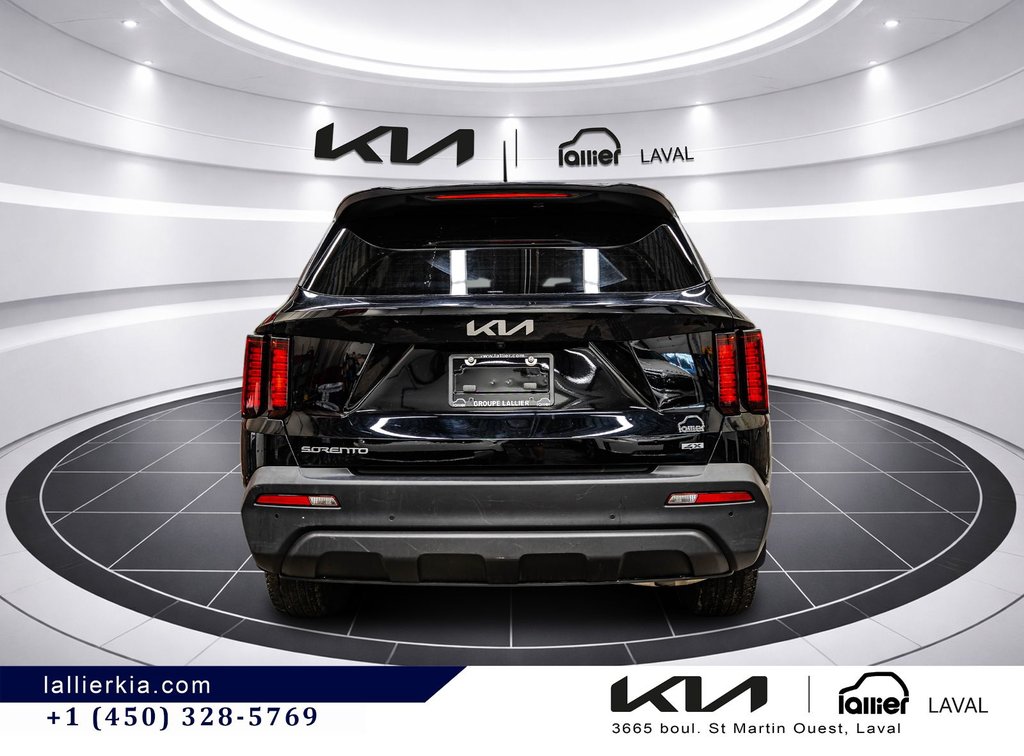 Kia Sorento LX Premium 2023 à Montréal, Québec - 8 - w1024h768px