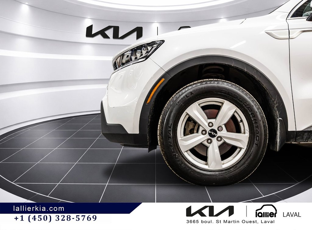 Kia Sorento LX+ 2023 à Montréal, Québec - 10 - w1024h768px