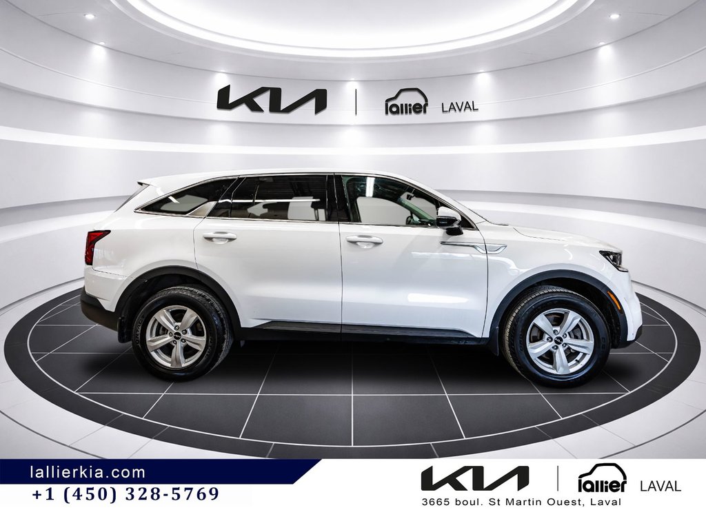 Kia Sorento LX+ 2023 à Montréal, Québec - 8 - w1024h768px