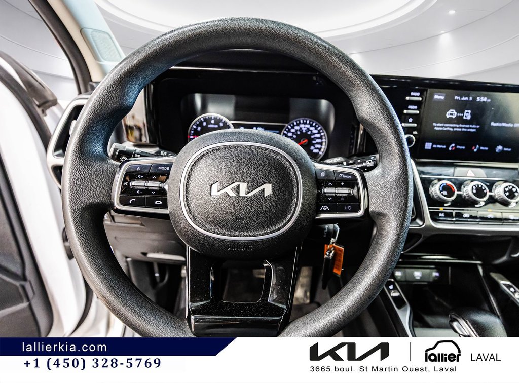Kia Sorento LX+ 2023 à Montréal, Québec - 21 - w1024h768px