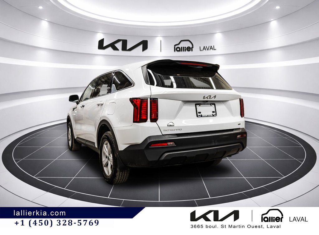 Kia Sorento LX+ 2023 à Montréal, Québec - 5 - w1024h768px
