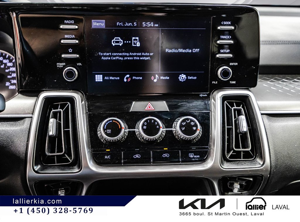 Kia Sorento LX+ 2023 à Montréal, Québec - 23 - w1024h768px