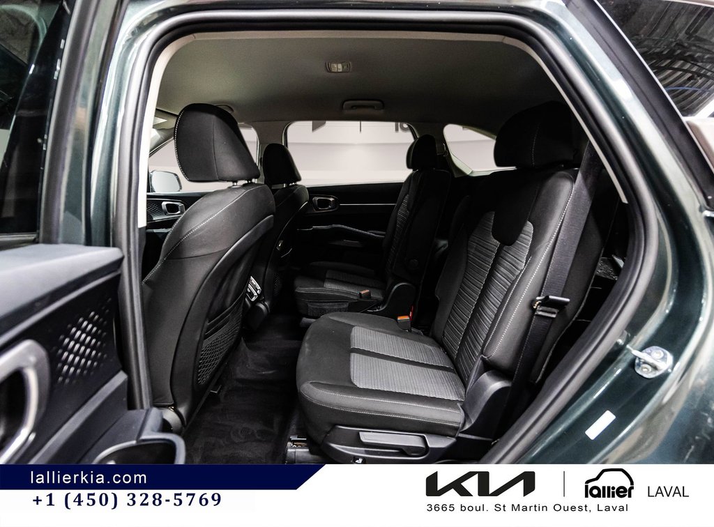 Kia Sorento X-Line 2023 à Montréal, Québec - 11 - w1024h768px