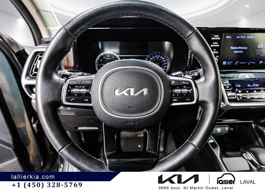 Kia Sorento X-Line 2023 à Montréal, Québec - 17 - w1024h768px