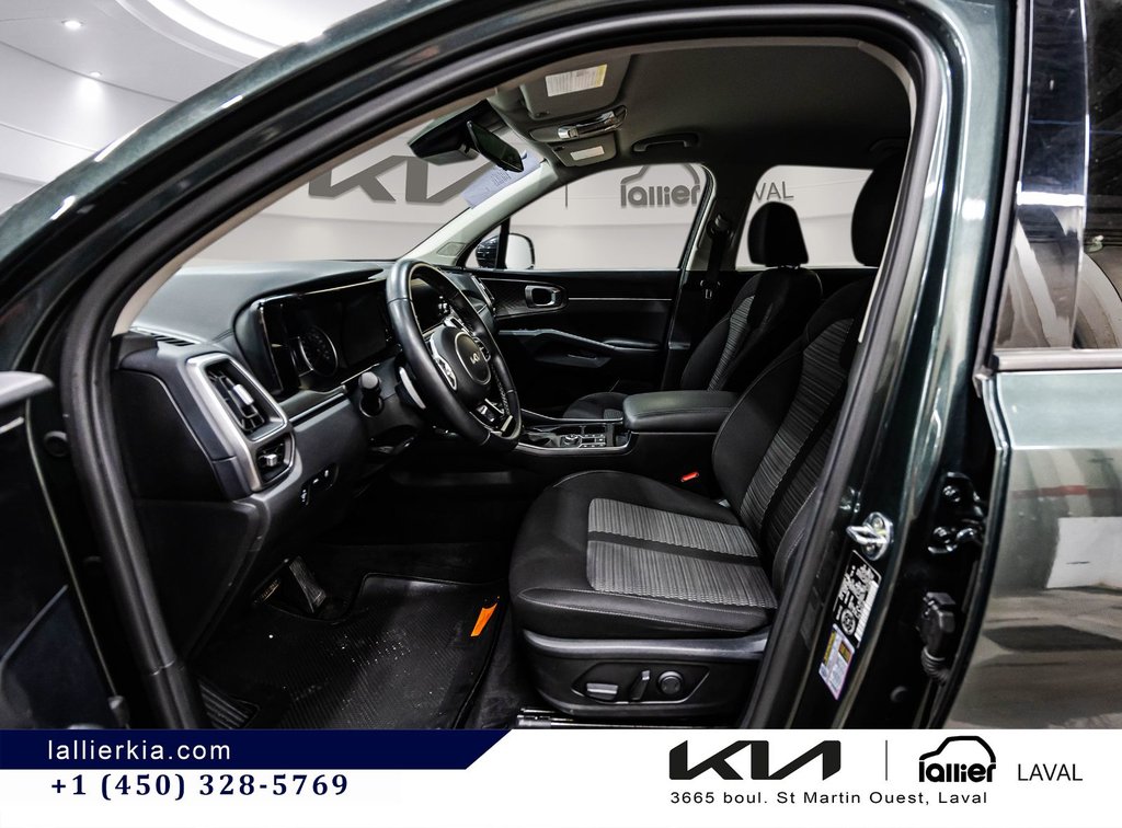 Kia Sorento X-Line 2023 à Montréal, Québec - 15 - w1024h768px