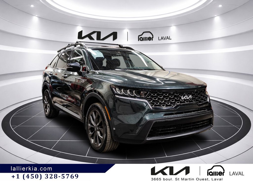 Kia Sorento X-Line 2023 à Montréal, Québec - 10 - w1024h768px