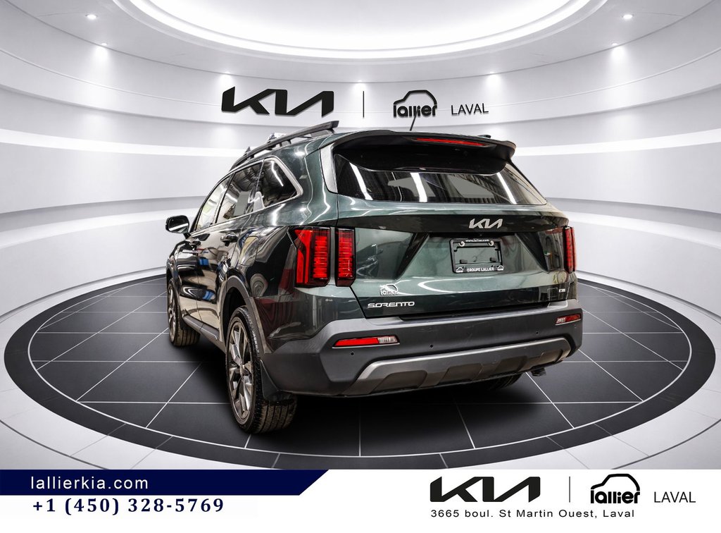Kia Sorento X-Line 2023 à Montréal, Québec - 7 - w1024h768px