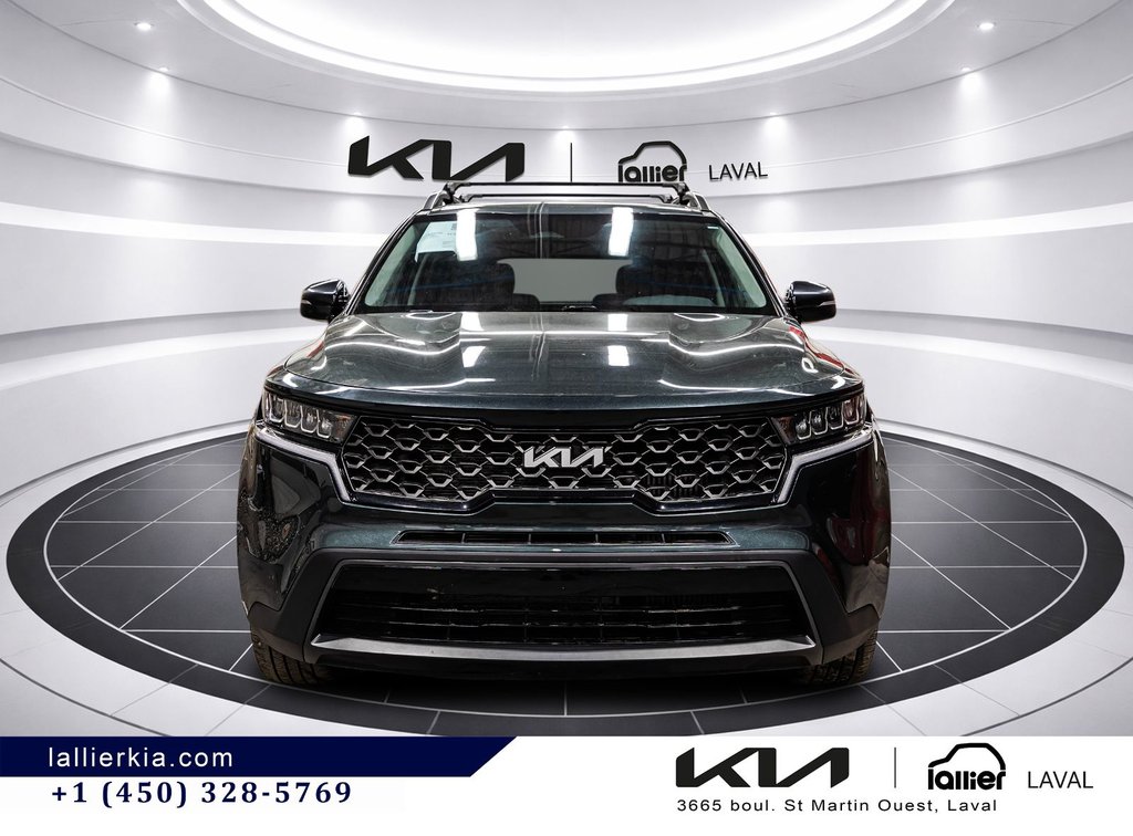 Kia Sorento X-Line 2023 à Montréal, Québec - 3 - w1024h768px