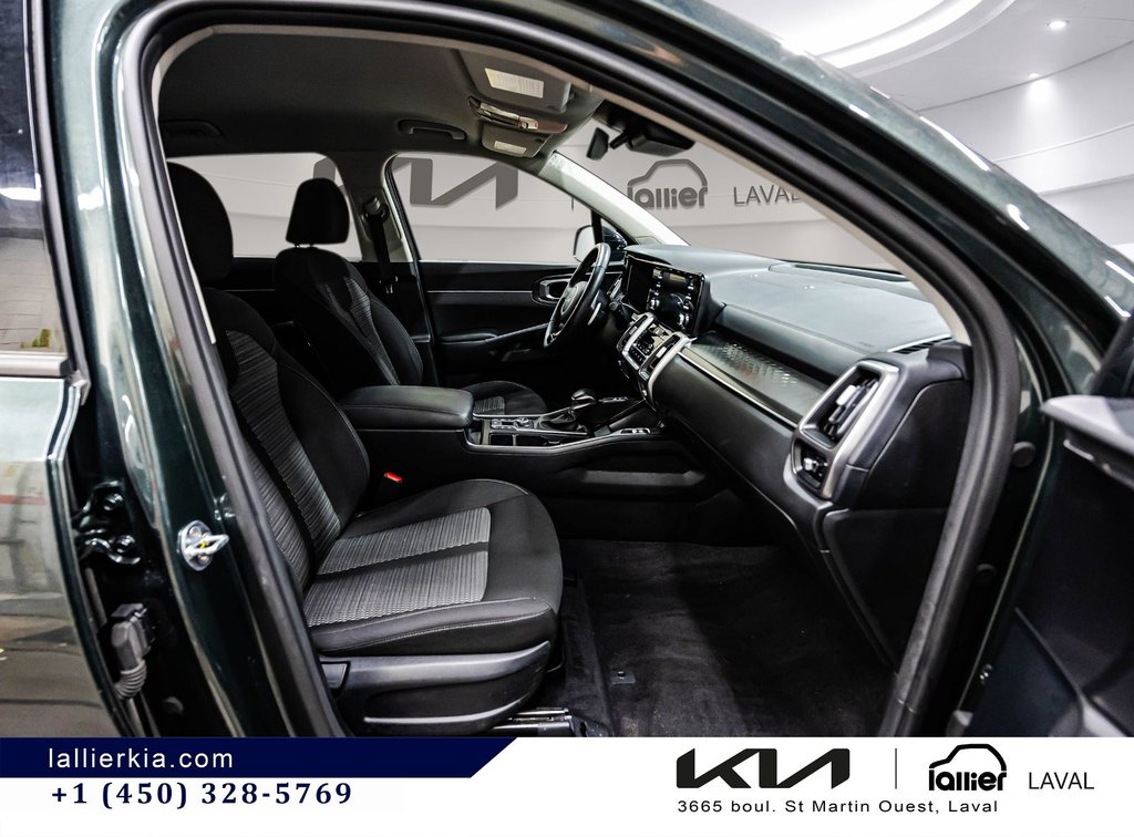Kia Sorento X-Line 2023 à Montréal, Québec - 14 - w1024h768px