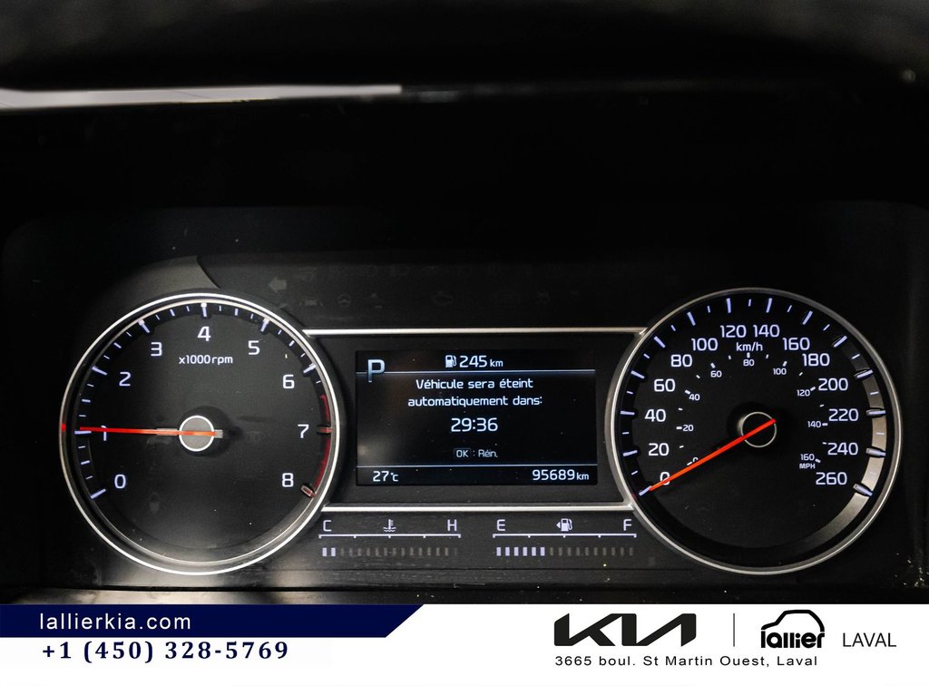 Kia Sorento X-Line 2023 à Montréal, Québec - 18 - w1024h768px