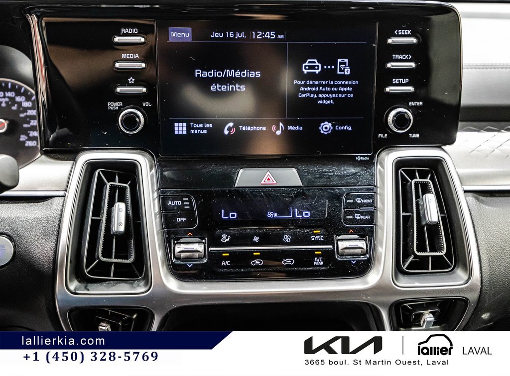 Kia Sorento X-Line 2023 à Montréal, Québec - 19 - w1024h768px