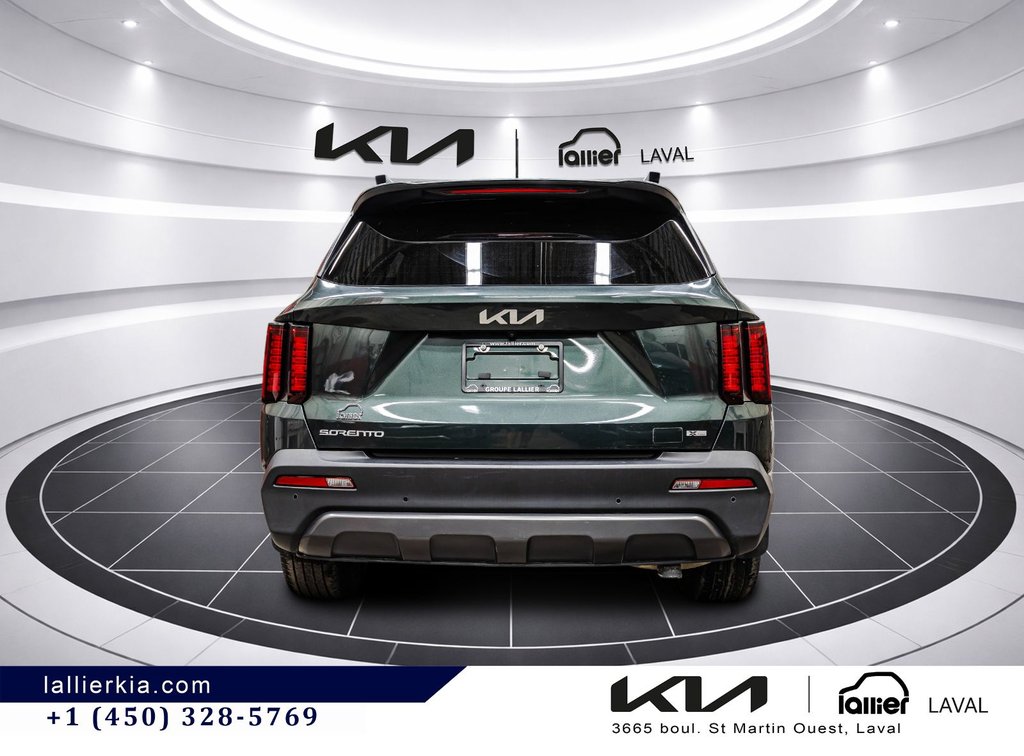 Kia Sorento X-Line 2023 à Montréal, Québec - 8 - w1024h768px