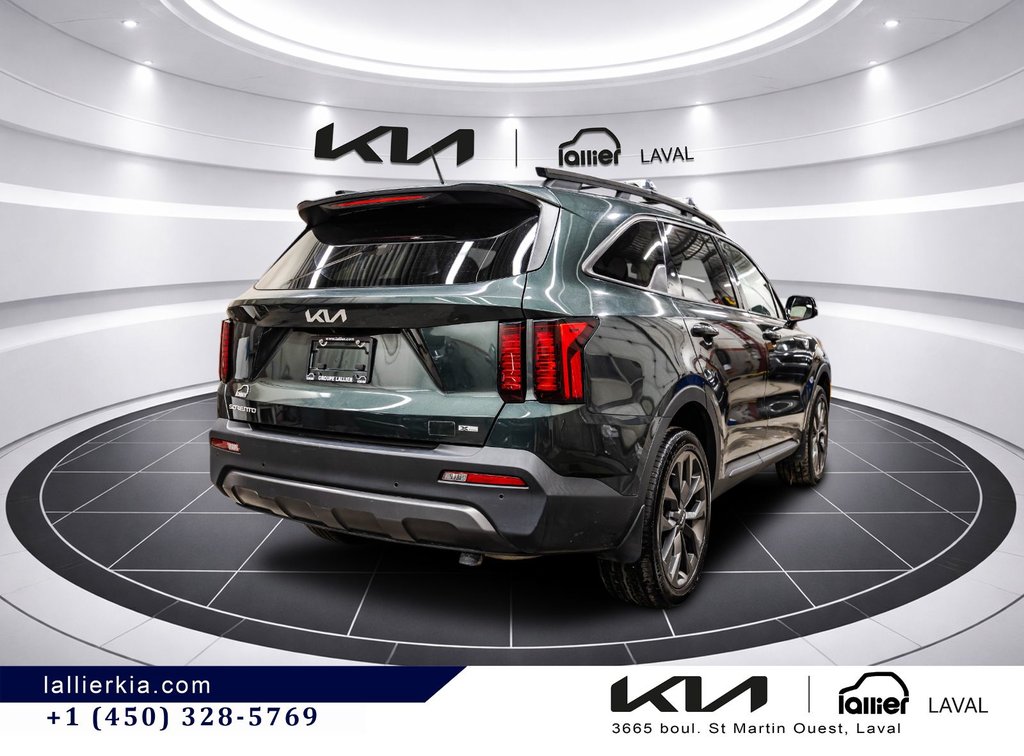 Kia Sorento X-Line 2023 à Montréal, Québec - 9 - w1024h768px
