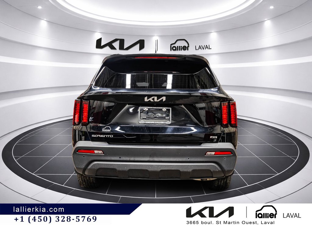 Kia Sorento LX Premium 2023 à Montréal, Québec - 6 - w1024h768px