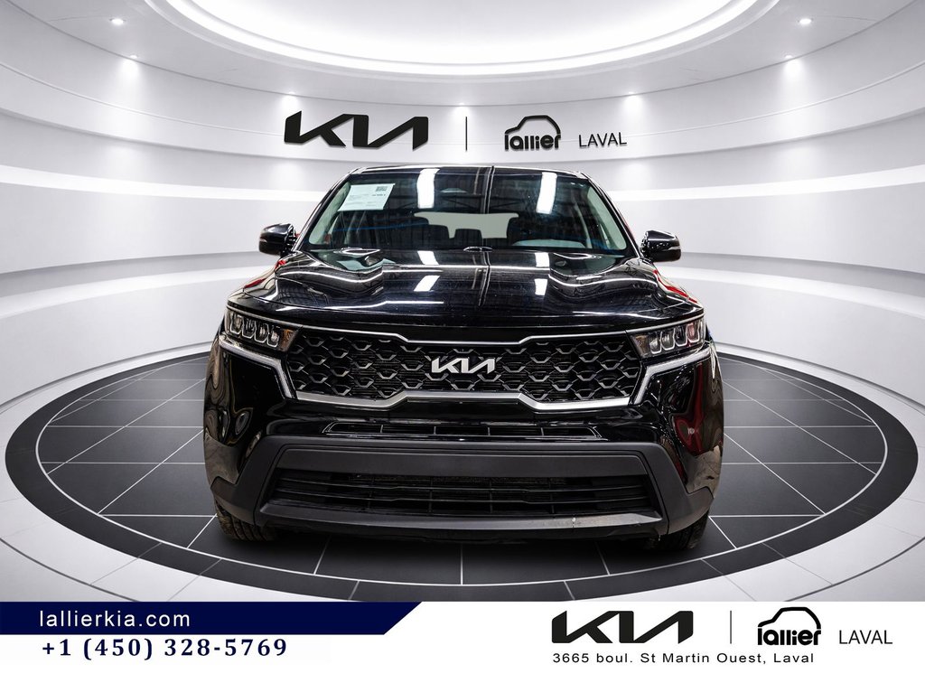 Kia Sorento LX Premium 2023 à Montréal, Québec - 2 - w1024h768px