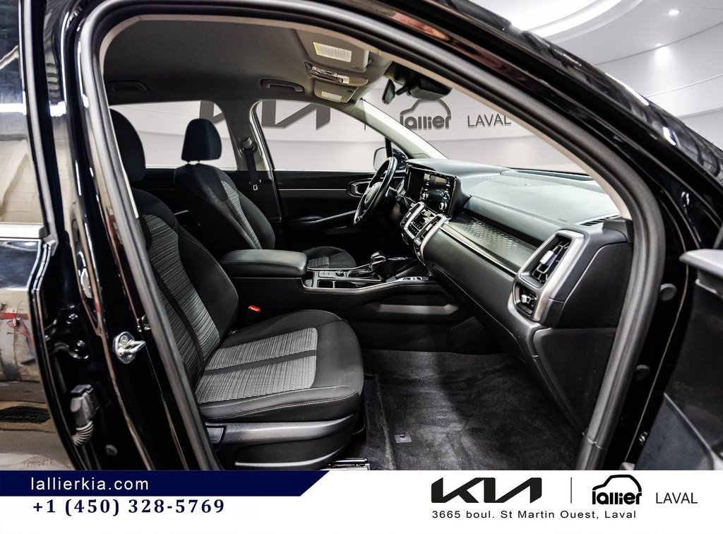 Kia Sorento LX Premium 2023 à Montréal, Québec - 18 - w1024h768px