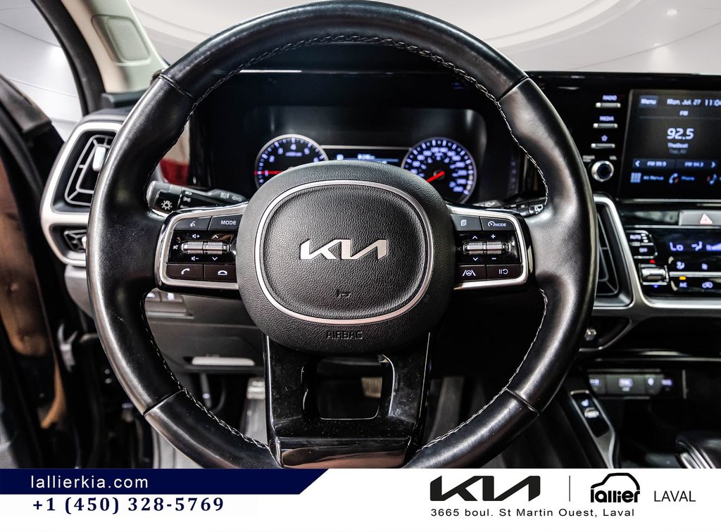 Kia Sorento LX Premium 2023 à Montréal, Québec - 22 - w1024h768px