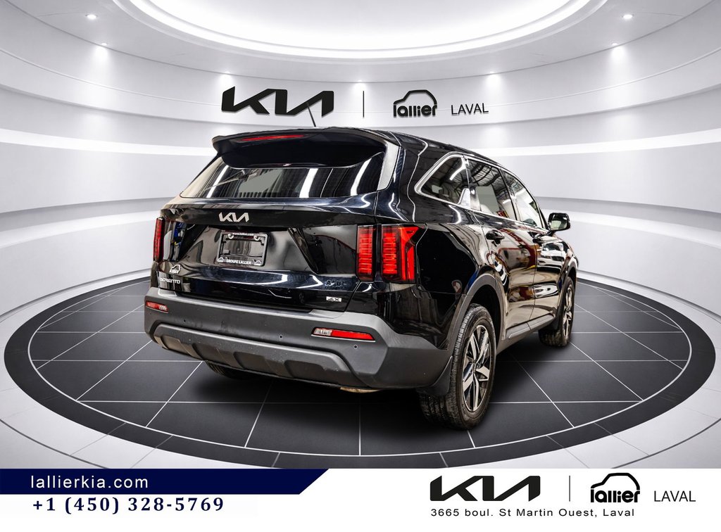 Kia Sorento LX Premium 2023 à Montréal, Québec - 7 - w1024h768px