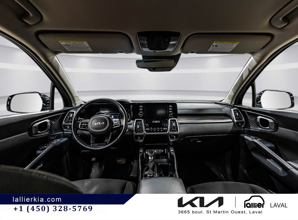 Kia Sorento LX Premium 2023 à Montréal, Québec - 15 - w1024h768px