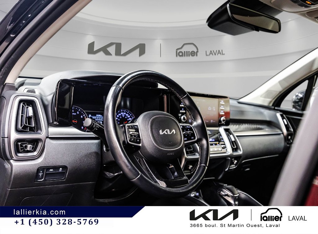 Kia Sorento LX Premium 2023 à Montréal, Québec - 20 - w1024h768px