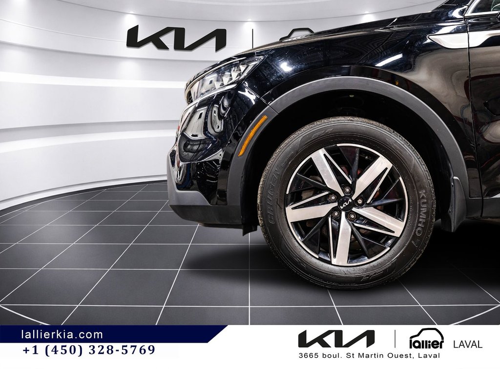 Kia Sorento LX Premium 2023 à Montréal, Québec - 10 - w1024h768px