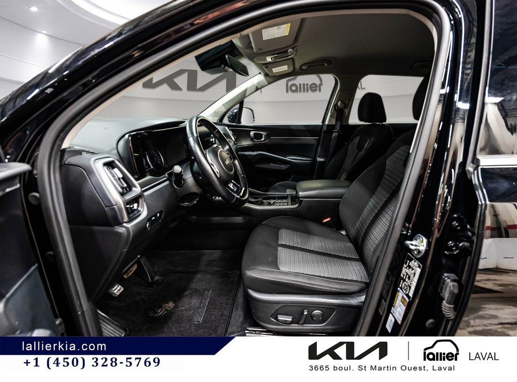 Kia Sorento LX Premium 2023 à Montréal, Québec - 19 - w1024h768px