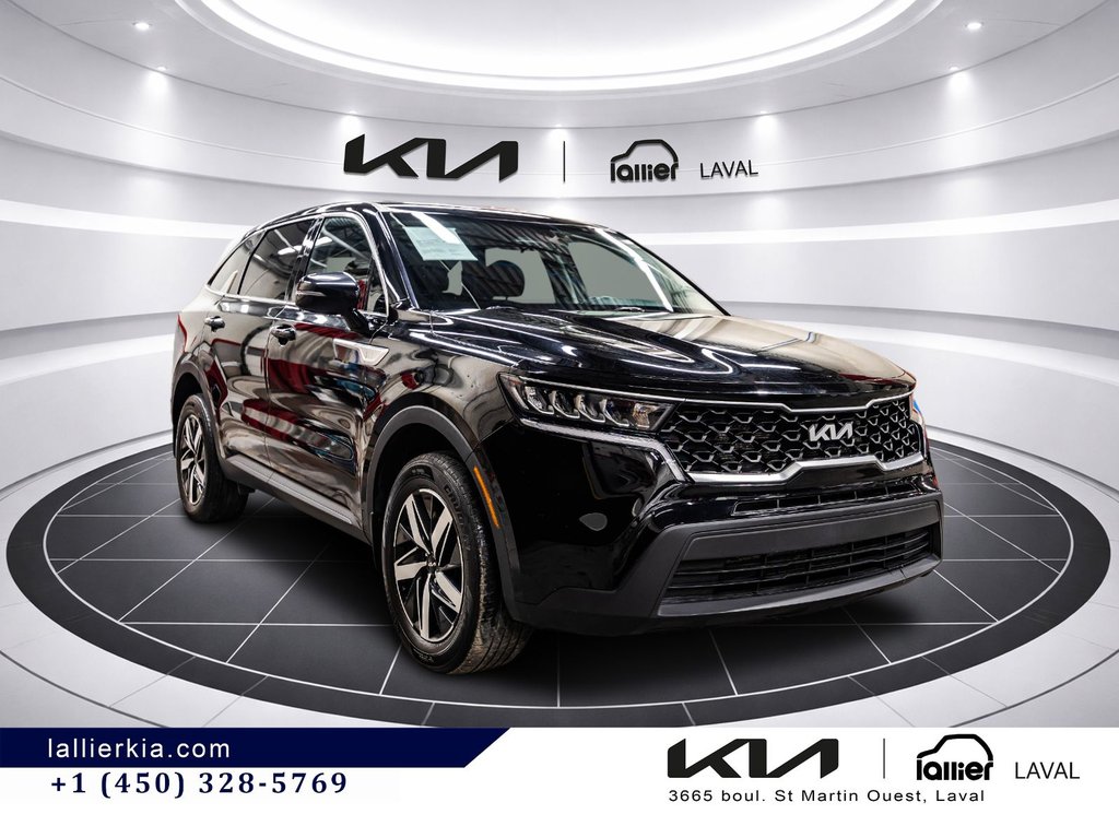 Kia Sorento LX Premium 2023 à Montréal, Québec - 9 - w1024h768px