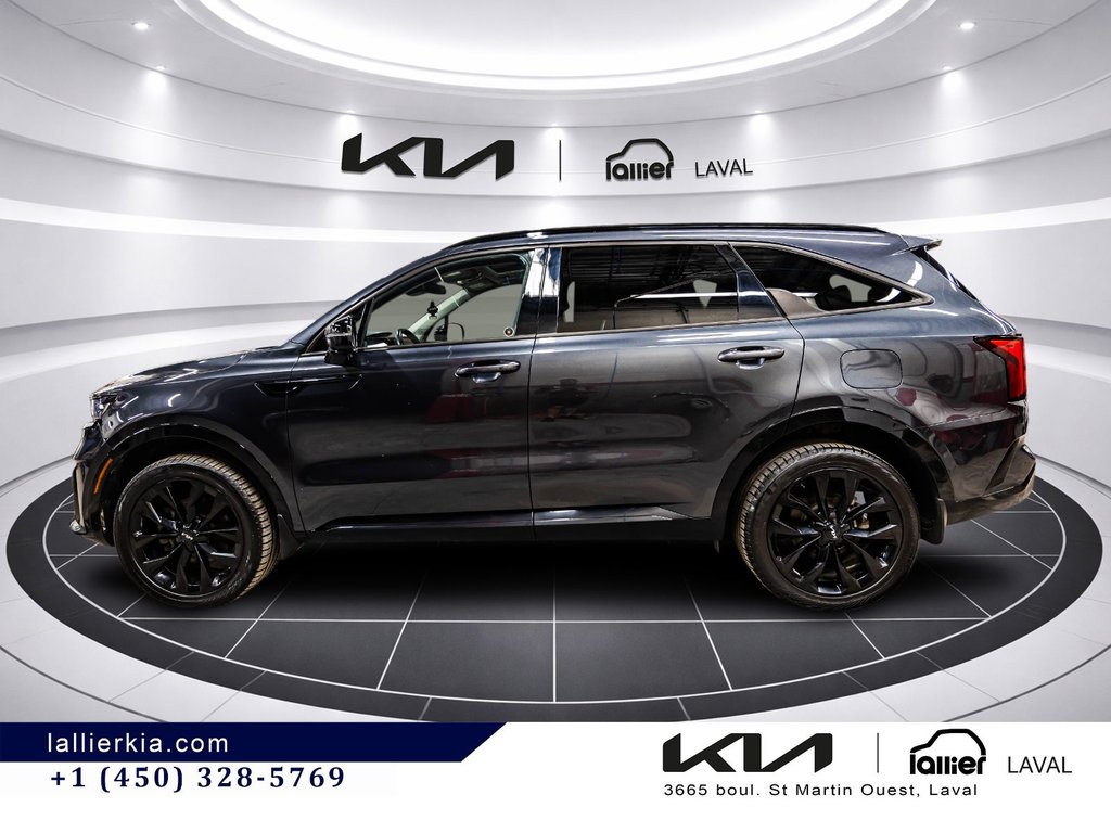 Kia Sorento SX 2023 à Montréal, Québec - 7 - w1024h768px