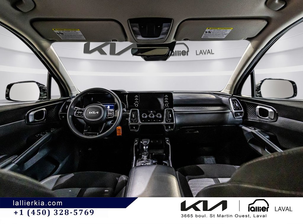 Kia Sorento LX+ 2023 à Montréal, Québec - 14 - w1024h768px