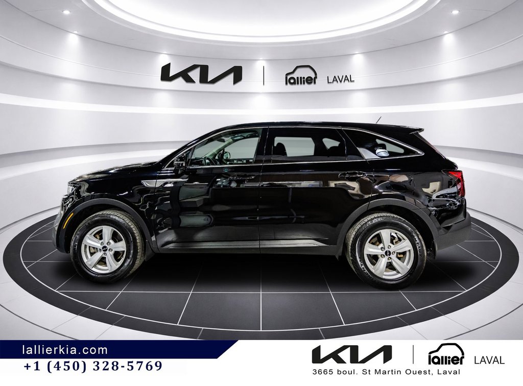 Kia Sorento LX+ 2023 à Montréal, Québec - 7 - w1024h768px