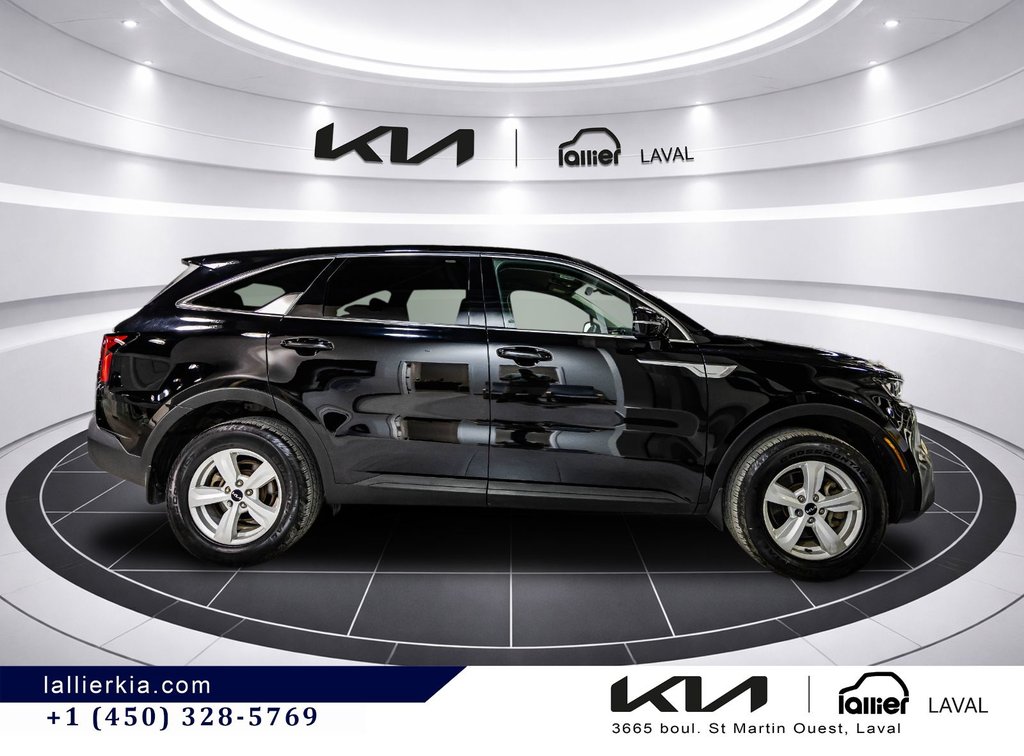 Kia Sorento LX+ 2023 à Montréal, Québec - 11 - w1024h768px
