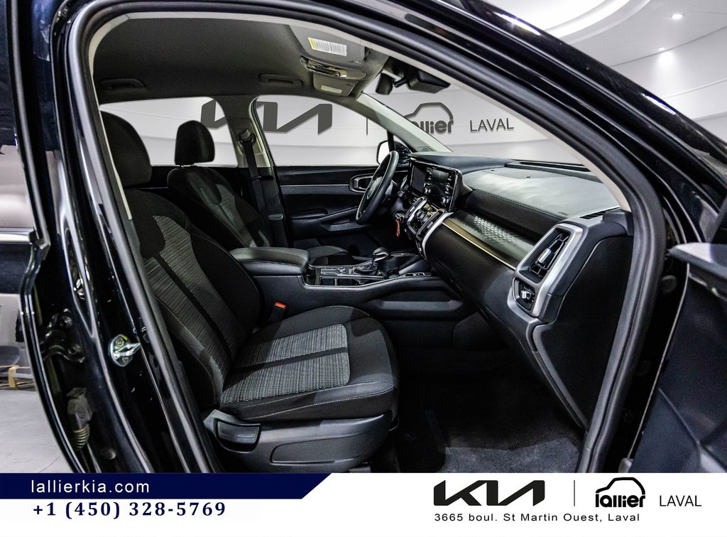 Kia Sorento LX+ 2023 à Montréal, Québec - 16 - w1024h768px