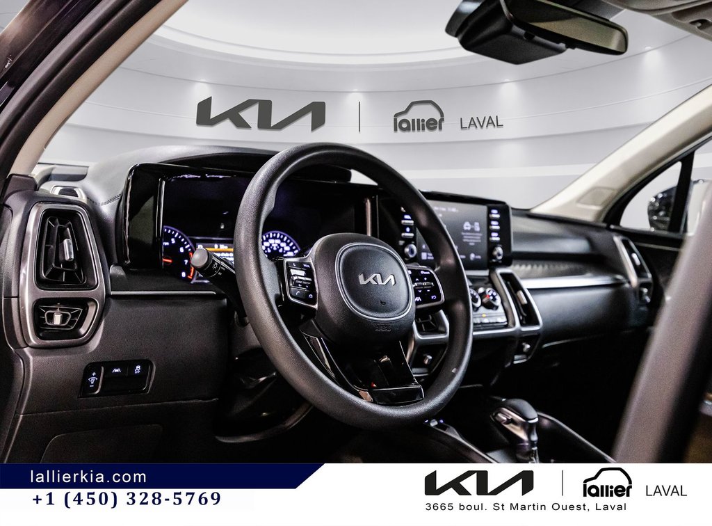 Kia Sorento LX+ 2023 à Montréal, Québec - 18 - w1024h768px